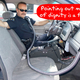 Image for article titled CoolCop Is a Hose That Runs AC Right Into Your Shirt, But Only if You're a Cop